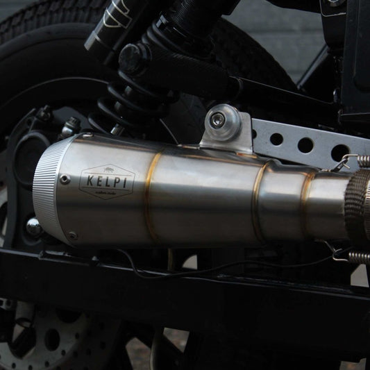 SHORTY MUFFLER