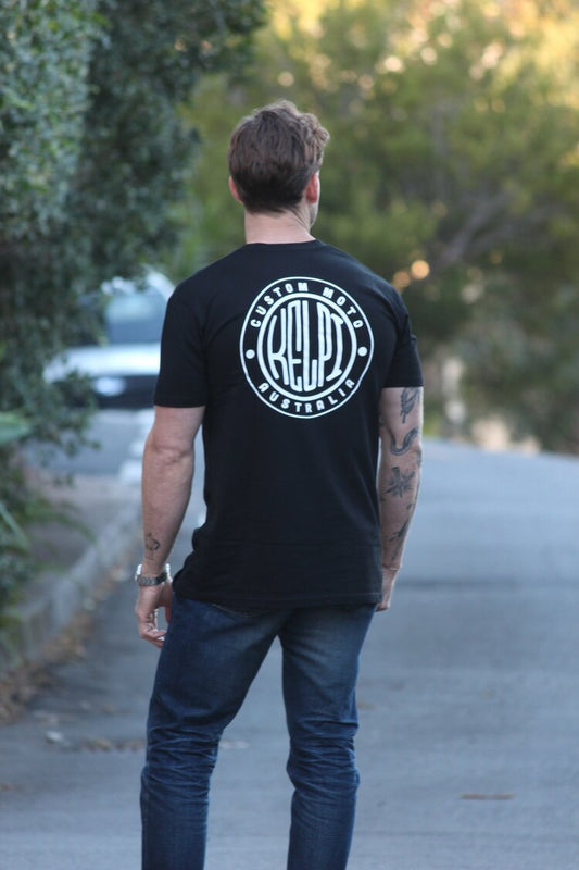 KELPI SIGNATURE TEE