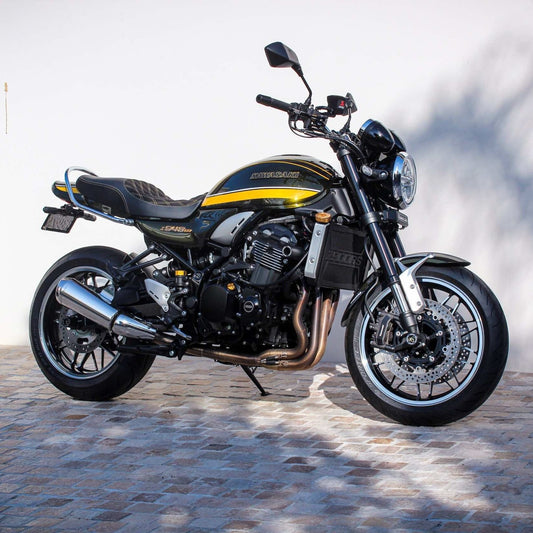 KAWASAKI Z900RS (2017+) COMFORT SEAT TRIM