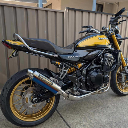 KAWASAKI Z900RS (2017+) COMFORT SEAT TRIM