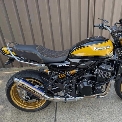KAWASAKI Z900RS (2017+) COMFORT SEAT TRIM