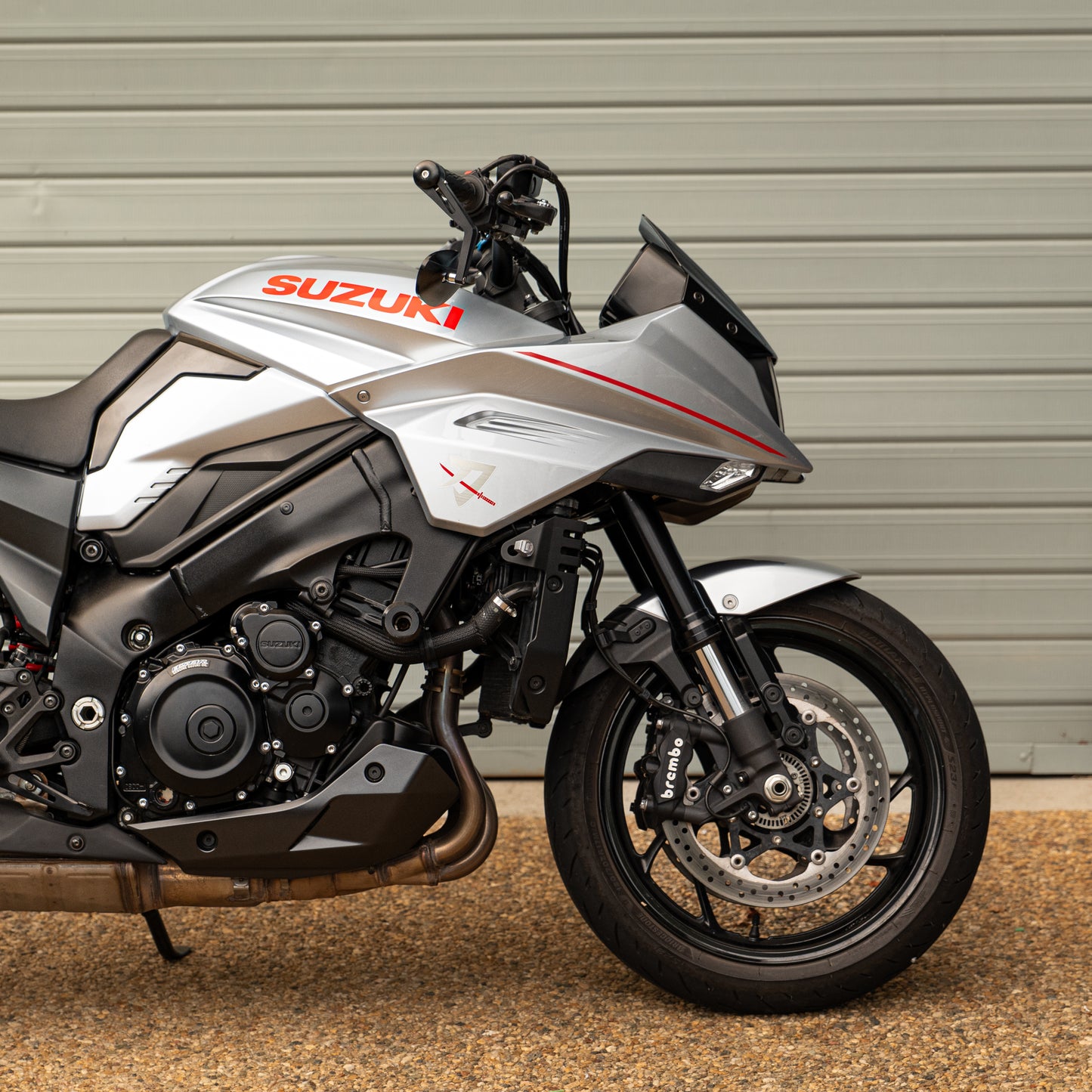 RIDGEBACK BAR END MIRRORS (UNIVERSAL FIT)