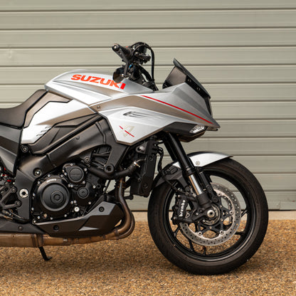 RIDGEBACK BAR END MIRRORS (UNIVERSAL FIT)