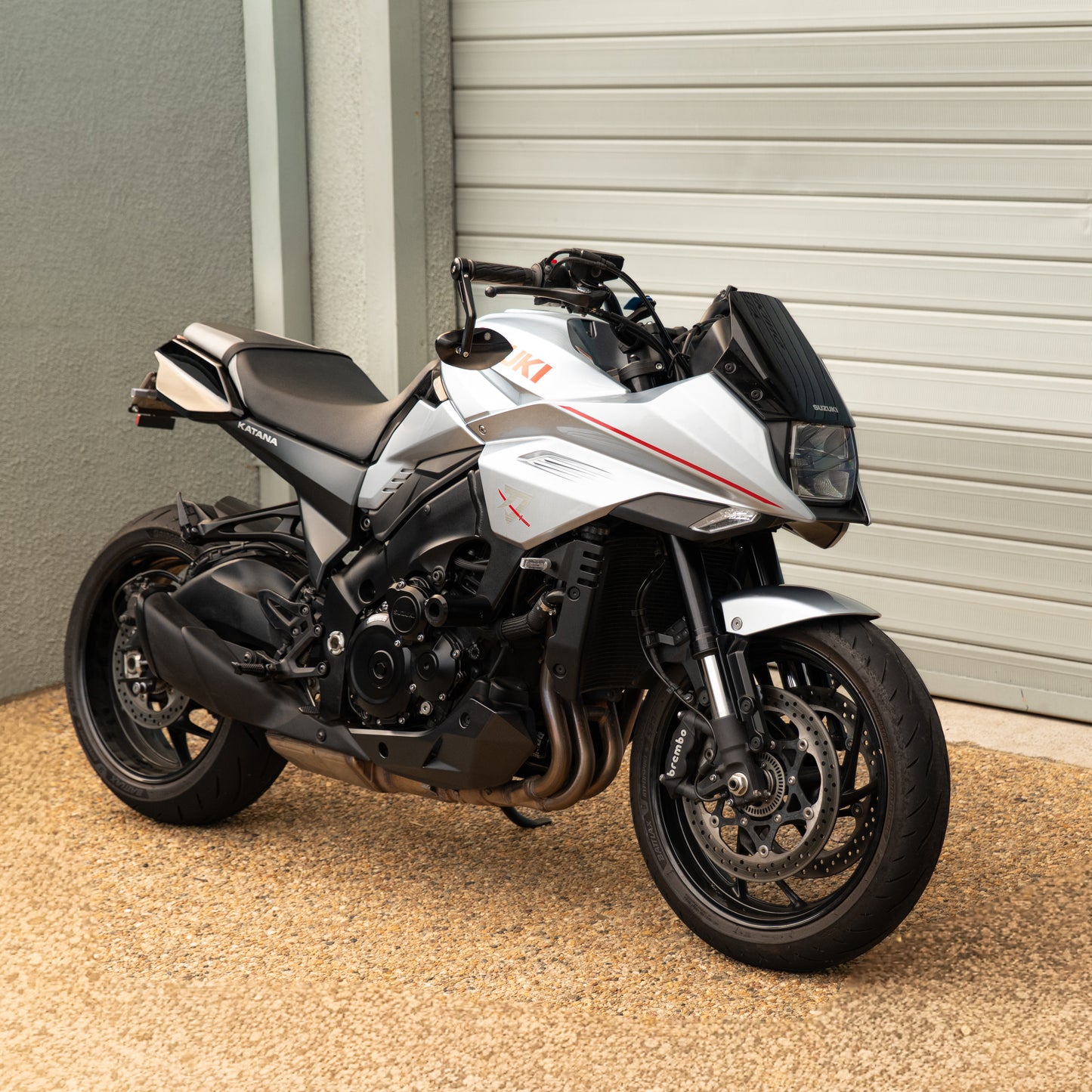 RIDGEBACK BAR END MIRRORS (UNIVERSAL FIT)