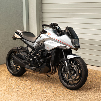 RIDGEBACK BAR END MIRRORS (UNIVERSAL FIT)