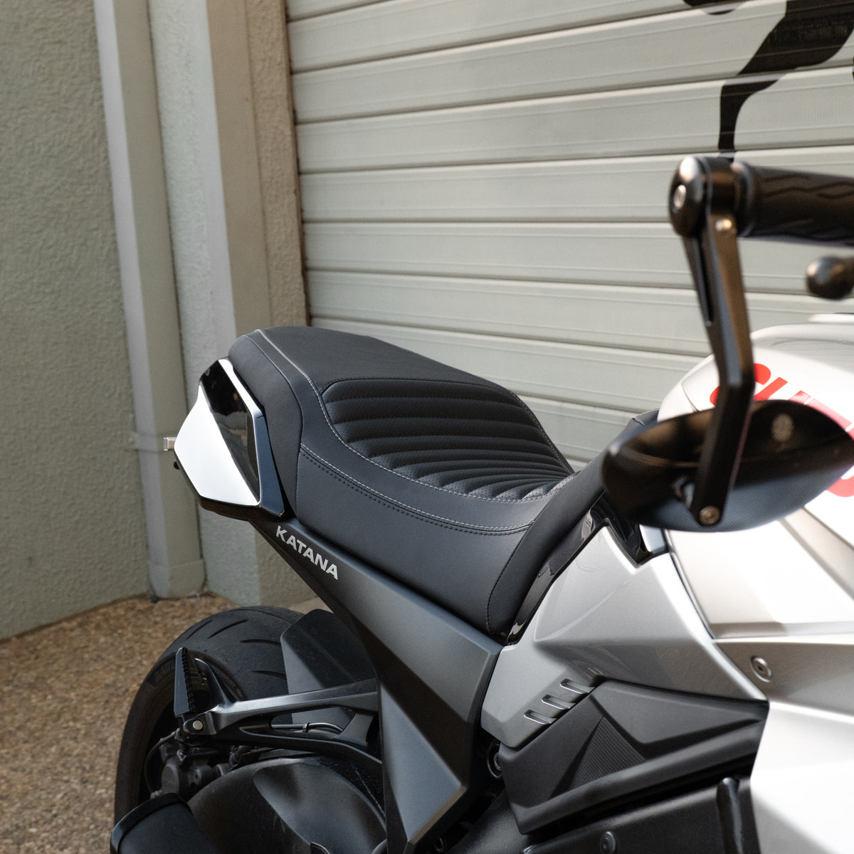SUZUKI KATANA (2019-2026+) COMFORT SEAT