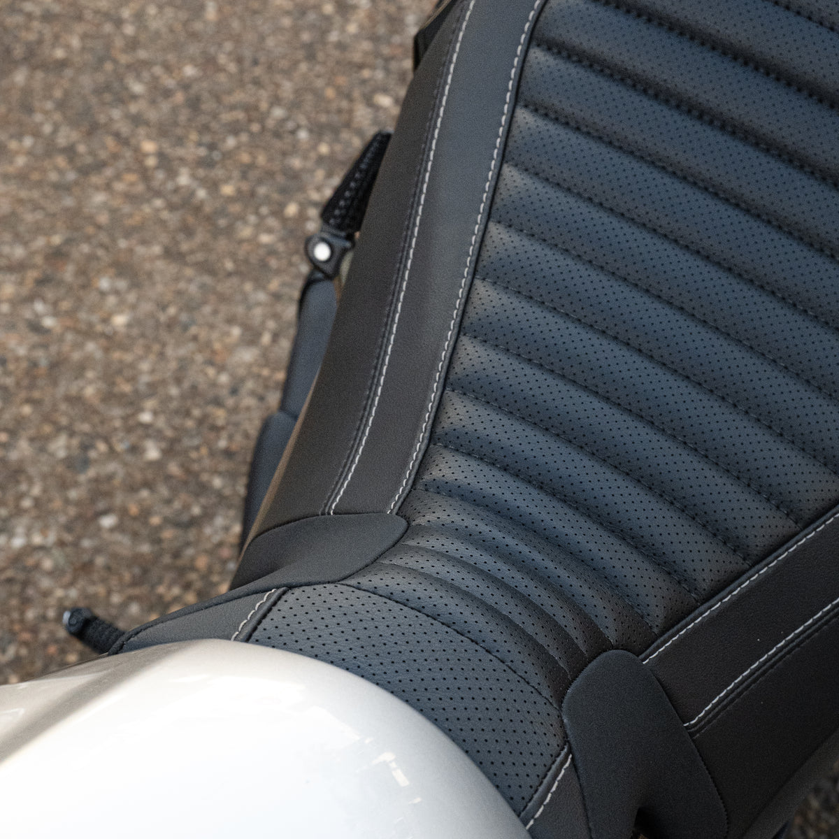 SUZUKI KATANA (2019-2026+) COMFORT SEAT