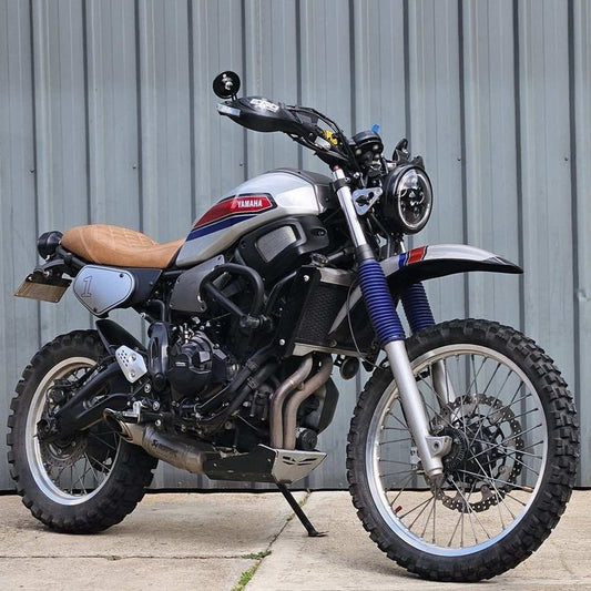 YAMAHA XSR700 (2016+) RESHAPED SEAT TRIM