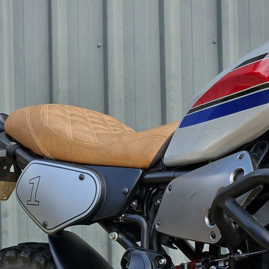 YAMAHA XSR700 (2016+) RESHAPED SEAT TRIM