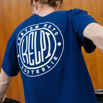 KELPI SIGNATURE TEE