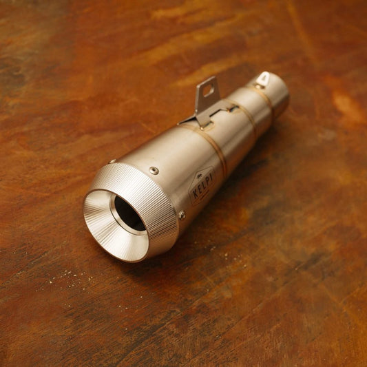 SHORTY MUFFLER