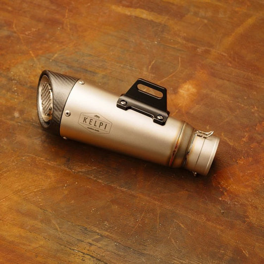 FLANKER MUFFLER