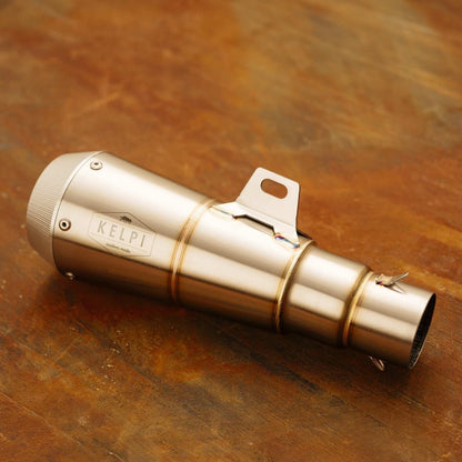 SHORTY MUFFLER