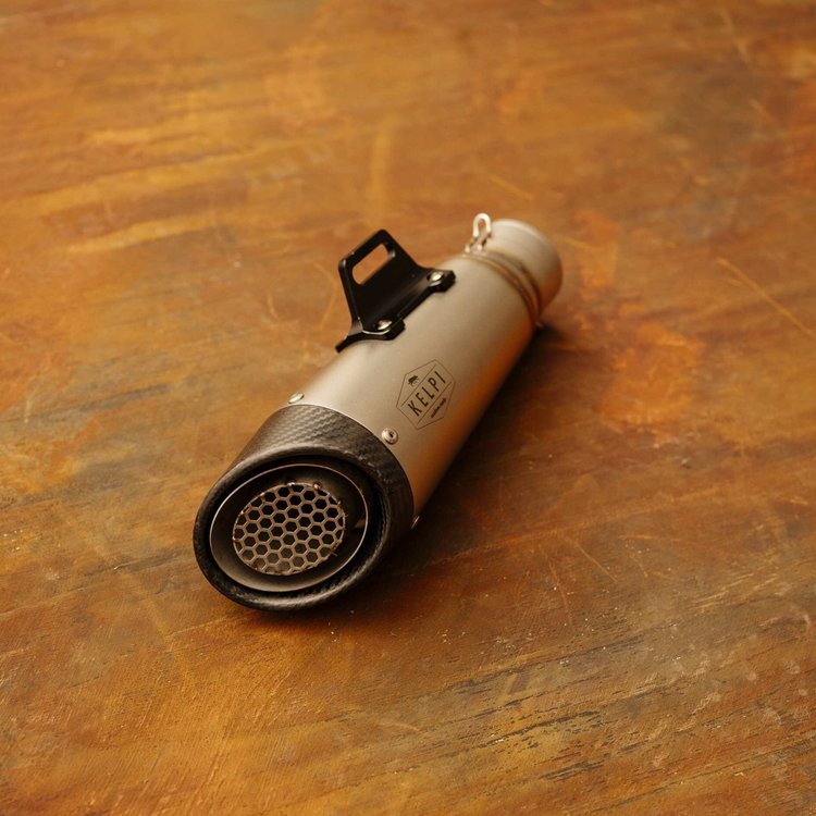 FLANKER MUFFLER
