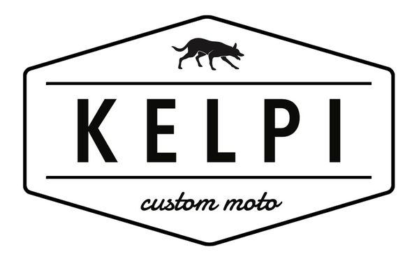 Kelpi Custom Moto