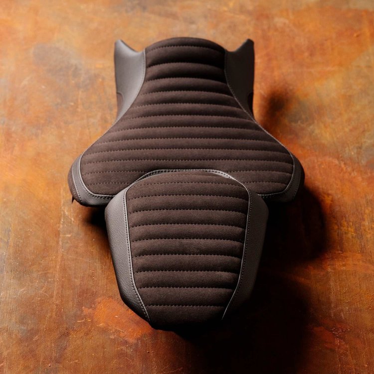 YAMAHA MT07 (2018-2024) COMFORT SEAT TRIM