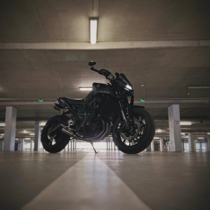 YAMAHA MT09 (2014-2020) FULL STAINLESS EXHAUST SYSTEM
