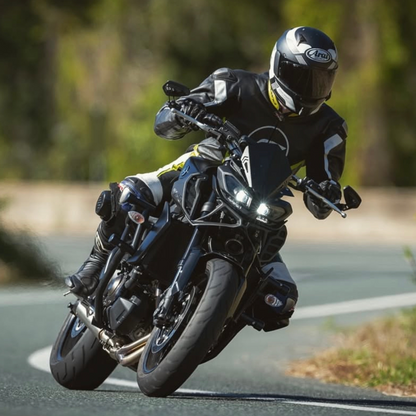 YAMAHA MT09 (2014-2020) FULL STAINLESS EXHAUST SYSTEM