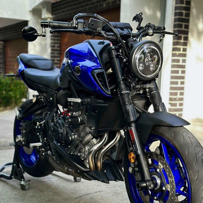 CROSSER CARBON FATBAR
