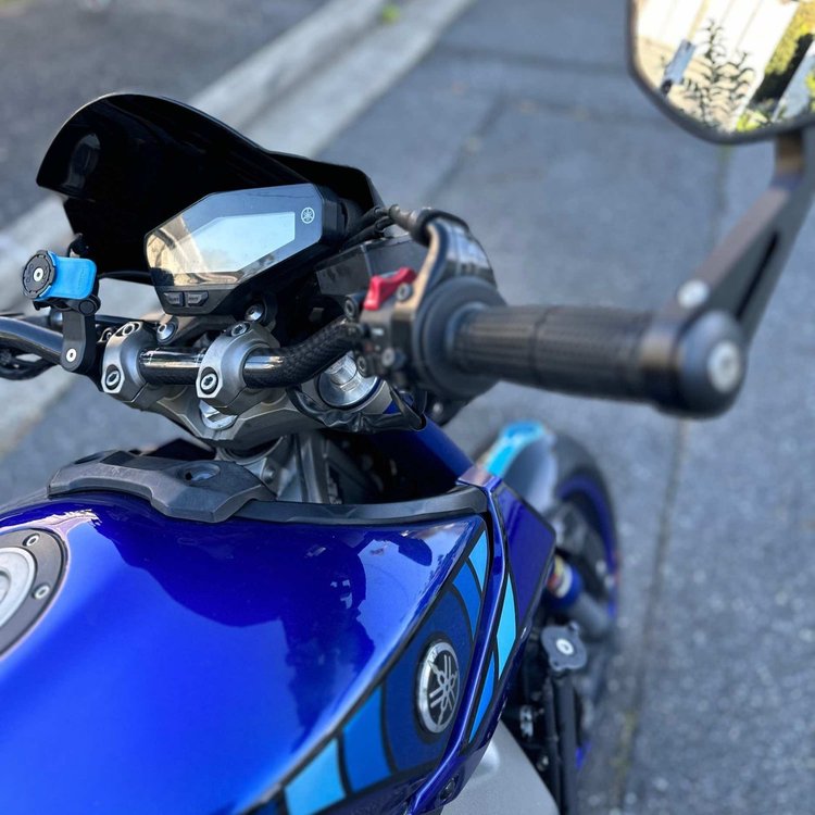 CROSSER CARBON FATBAR