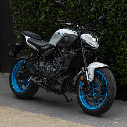 YAMAHA MT07 (2025+) COMFORT SEAT TRIM