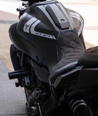 YAMAHA MT07 (2014-2017) COMFORT SEAT TRIM