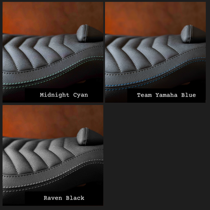 YAMAHA MT10 (2016-2026+) COMFORT SEAT TRIM