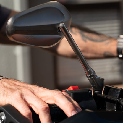 THROWBACK OEM-MOUNT MIRRORS (UNIVERSAL FIT)