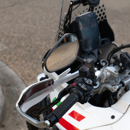 THROWBACK OEM-MOUNT MIRRORS (UNIVERSAL FIT)