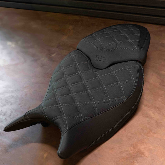 TRIUMPH DAYTONA 660 (2024+) CUSTOM SEAT TRIM