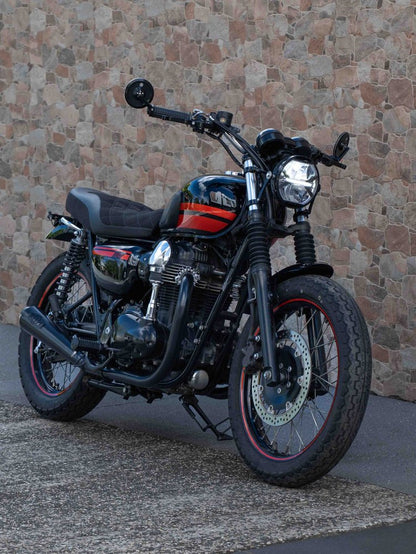 KAWASAKI W800 (2011-2025) COMFORT SEAT TRIM