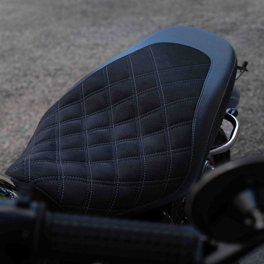 KAWASAKI W800 (2011-2025) COMFORT SEAT TRIM
