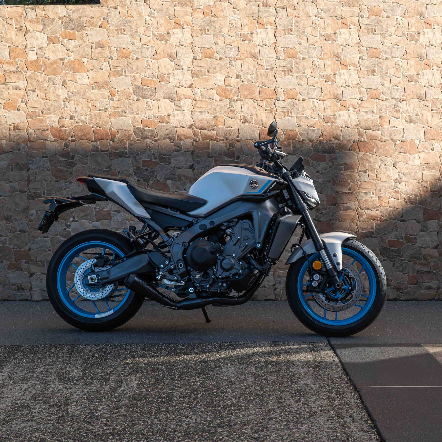 YAMAHA MT09 (2024+) COMFORT SEAT