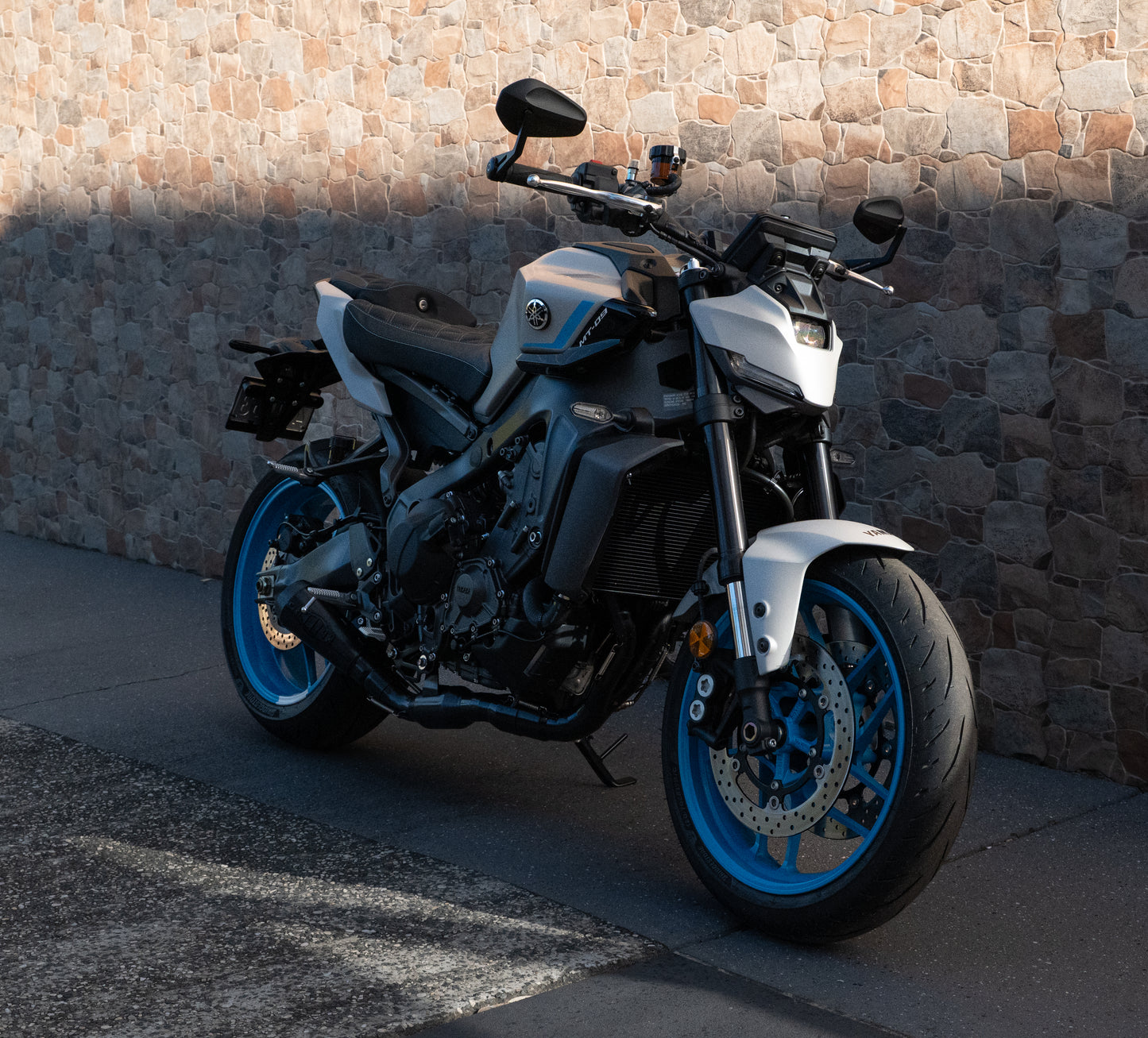 YAMAHA MT09 (2024+) COMFORT SEAT