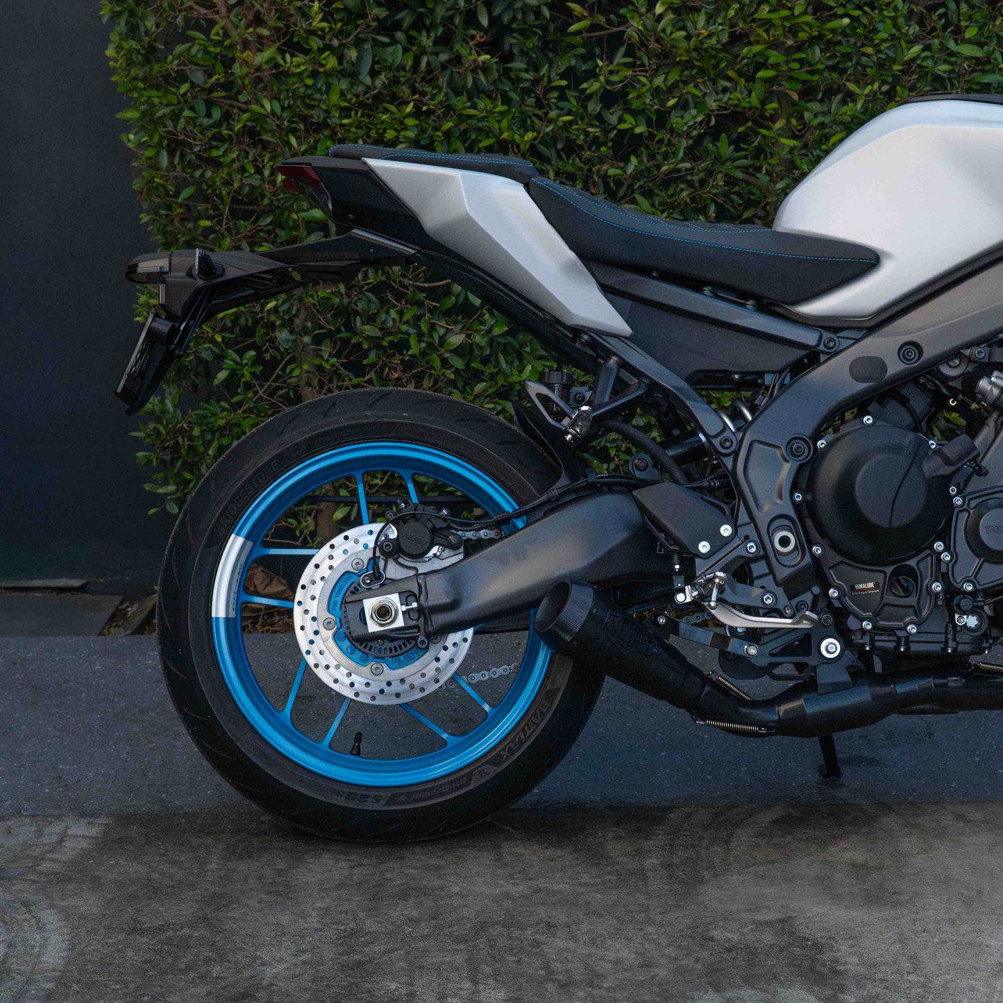 YAMAHA MT09 (2024+) COMFORT SEAT