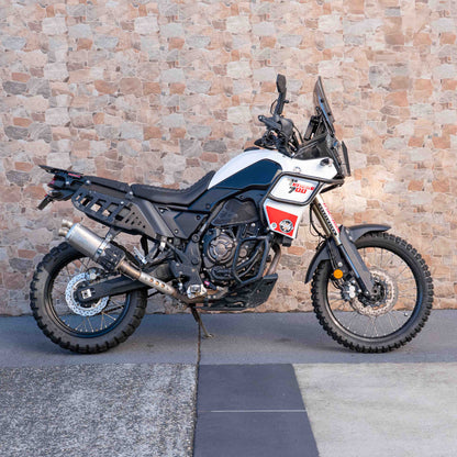 YAMAHA T7 (2019-2024) ADVENTURE COMFORT SEAT