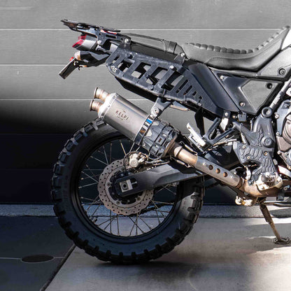 YAMAHA T7 (2019-2024) ADVENTURE COMFORT SEAT