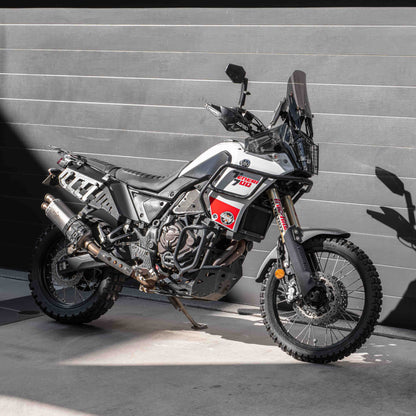 YAMAHA T7 (2019-2024) ADVENTURE COMFORT SEAT