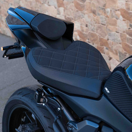 YAMAHA R7 (2022+) COMFORT SEAT TRIM