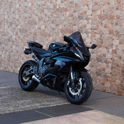 YAMAHA R7 (2022-2025) FULL STAINLESS EXHAUST SYSTEM