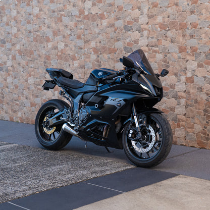 YAMAHA R7 (2022-2025) FULL STAINLESS EXHAUST SYSTEM