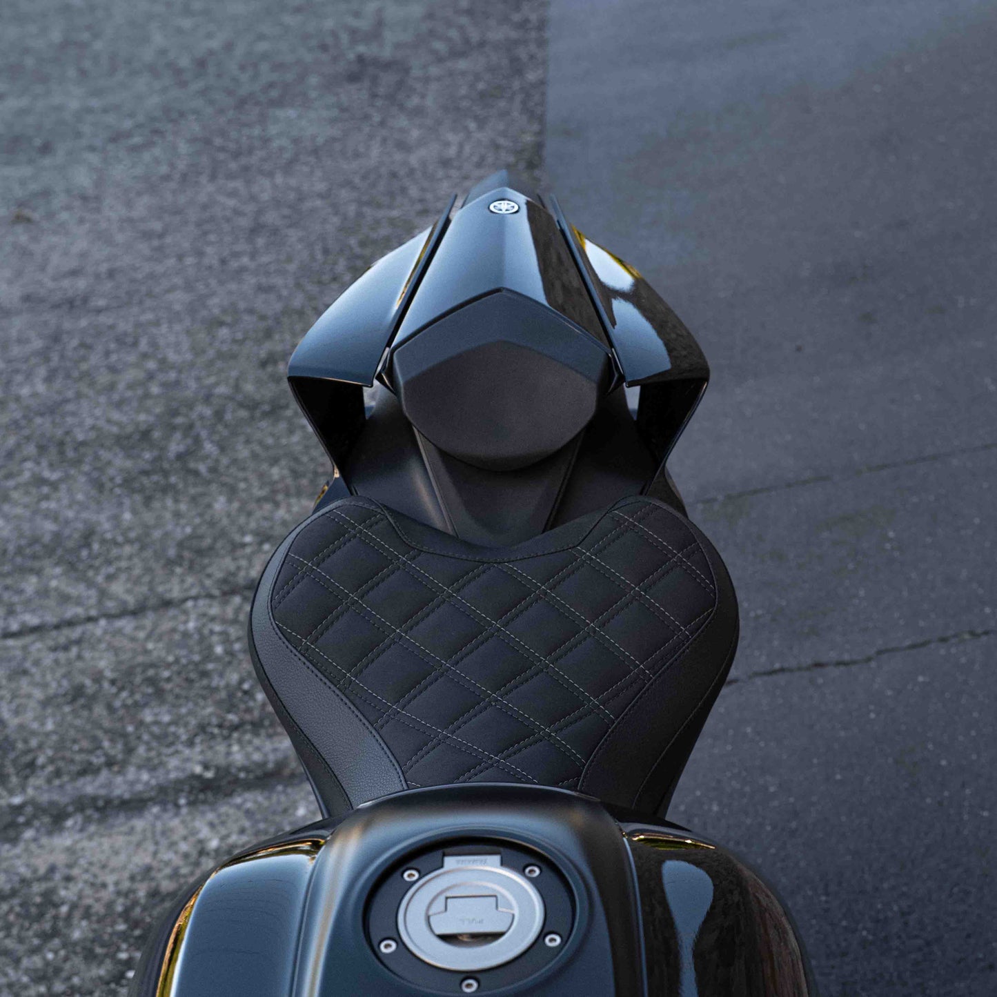 YAMAHA R7 (2022+) COMFORT SEAT TRIM