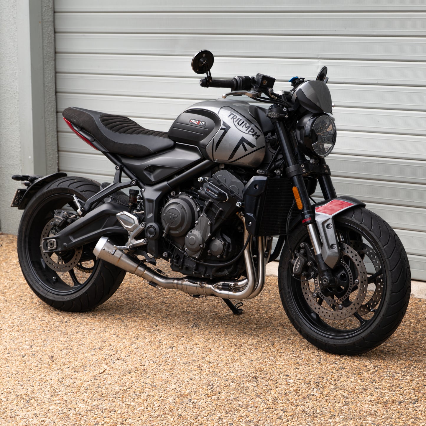 ROUNDER MIRRORS (UNIVERSAL FIT - 95mm LENS)