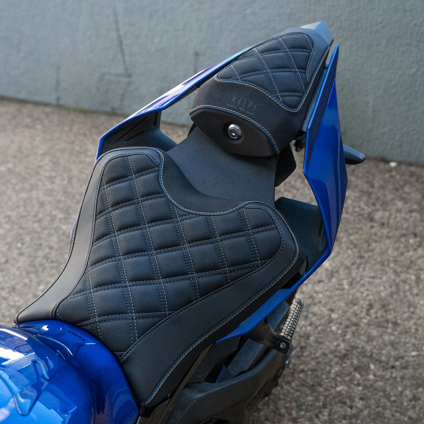 YAMAHA R1 (2015+) COMFORT SEAT TRIM