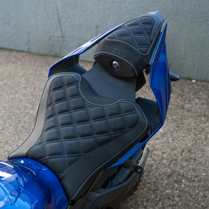 YAMAHA R1 (2015+) COMFORT SEAT TRIM