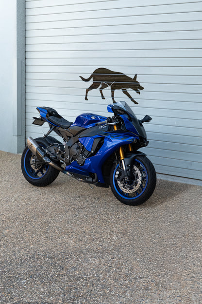 YAMAHA R1 (2015+) COMFORT SEAT TRIM