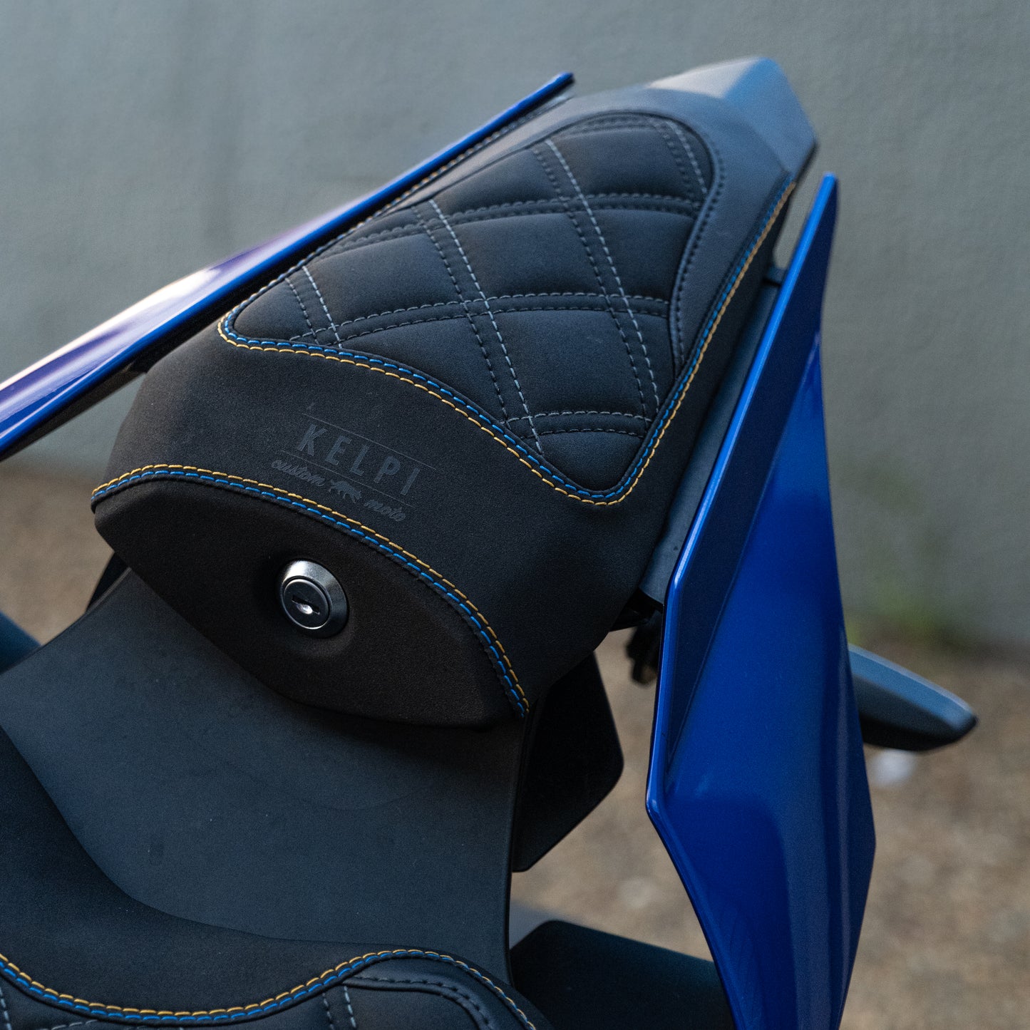 YAMAHA R1 (2015+) COMFORT SEAT TRIM