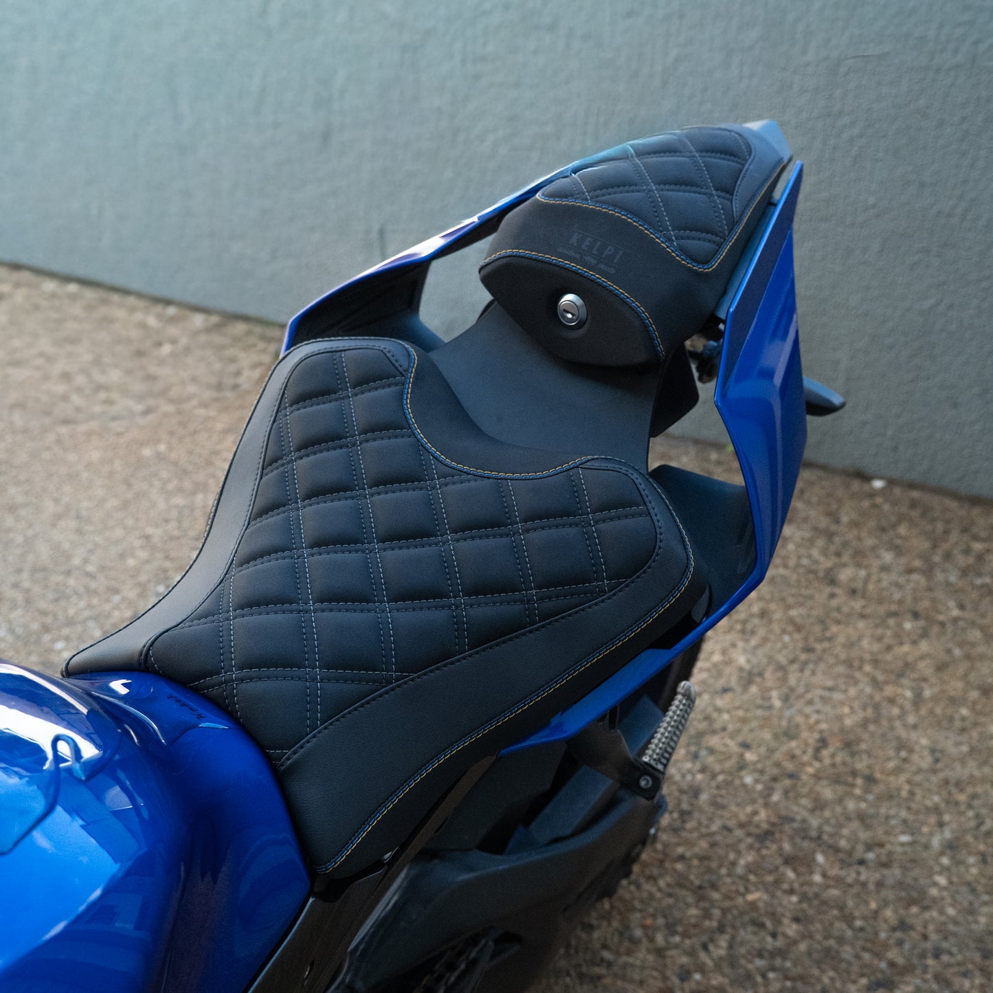 YAMAHA R1 (2015+) COMFORT SEAT TRIM