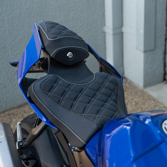 YAMAHA R1 (2015+) COMFORT SEAT TRIM