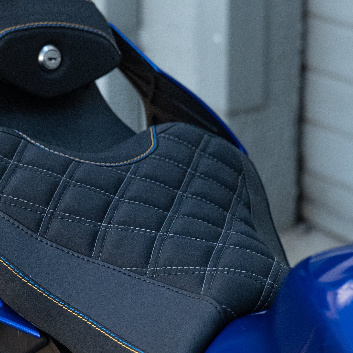 YAMAHA R1 (2015+) COMFORT SEAT TRIM